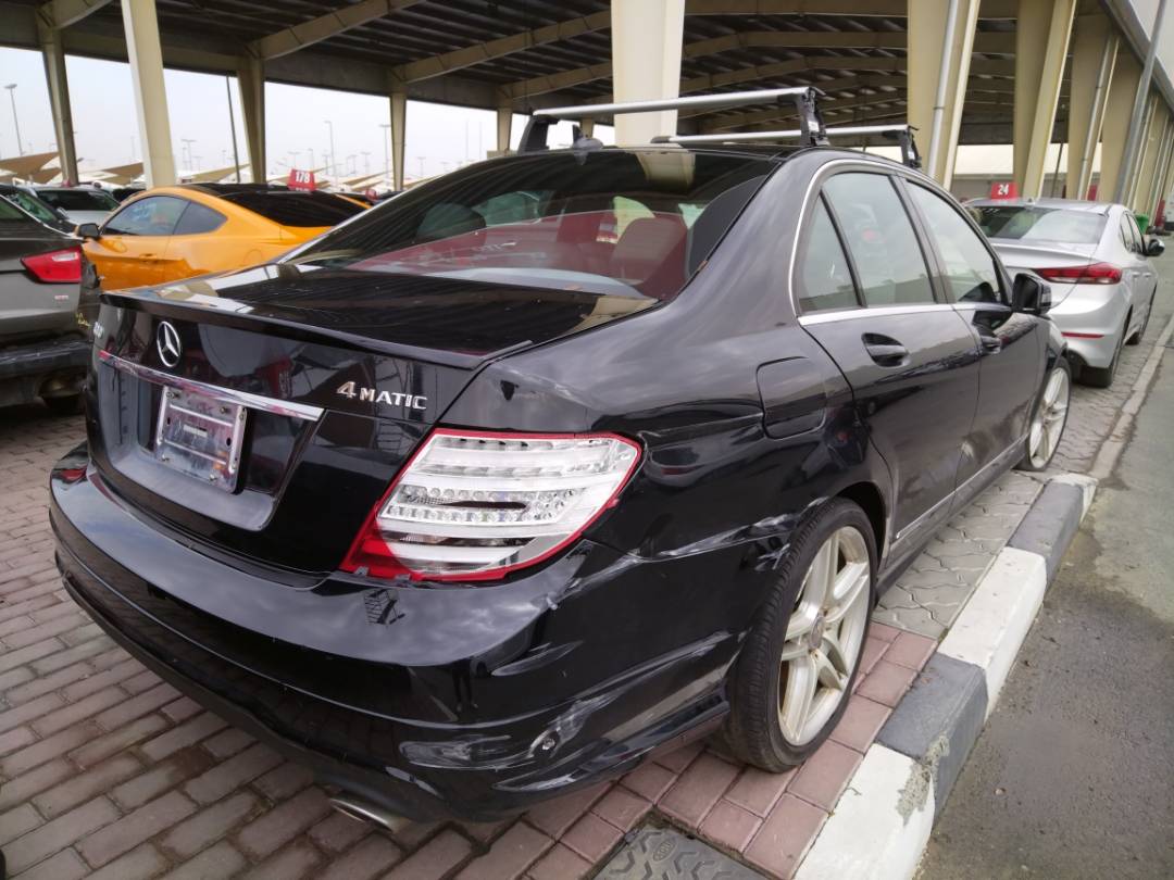 2013 MERCEDES BENZ C300 — 136269 Miles — Lot 80825553 - Marhaba Auctions Used Cars - Image 8