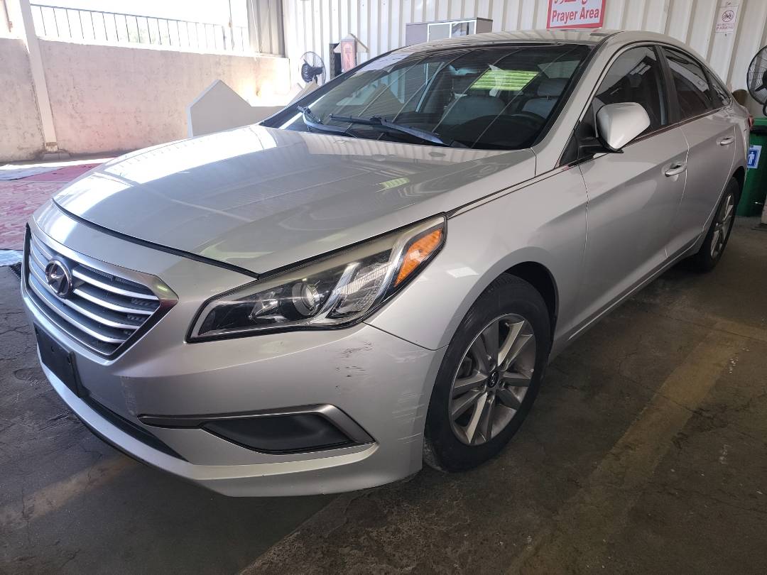 2016 HYUNDAI SONATA — 161538 Miles — Lot 341868 — Souq - Marhaba Auctions Used Cars - Image 8