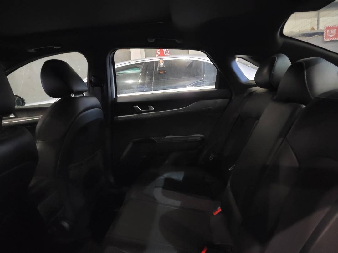 2021 KIA K5 — 114524 Miles — Lot 066179 — Main - Marhaba Auctions Used Cars - Image 7
