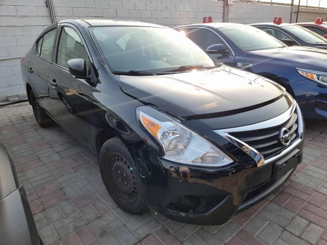 2017 NISSAN VERSA — 158116 Miles — Lot 1325487 — Ind. 12 - Marhaba Auctions Used Cars - Image 3