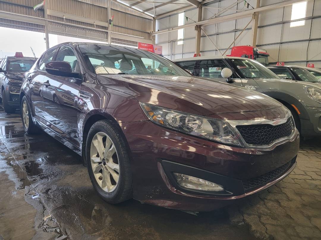 2011 KIA OPTIMA — 221 543 Miles — Lot 75B5186267 — Main - Marhaba Auctions Used Cars - Image 4