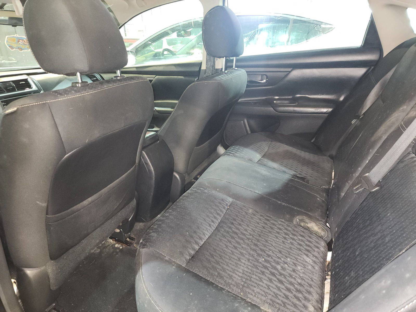 NISSAN ALTIMA 2016 - Marhaba Auction Used Cars - Image 8