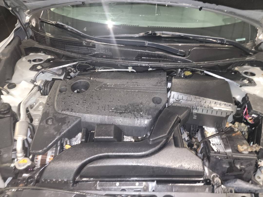 2017 NISSAN ALTIMA — 148394 Miles — Lot 70435013 - Marhaba Auctions Used Cars - Image 8