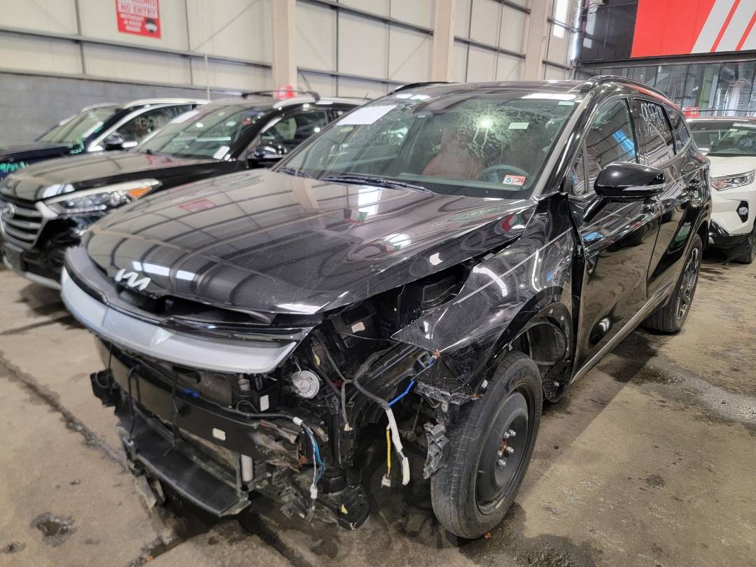 2023 KIA SPORTAGE — 28179 Miles — Lot 002704 — Main - Marhaba Auctions Used Cars - Image 5