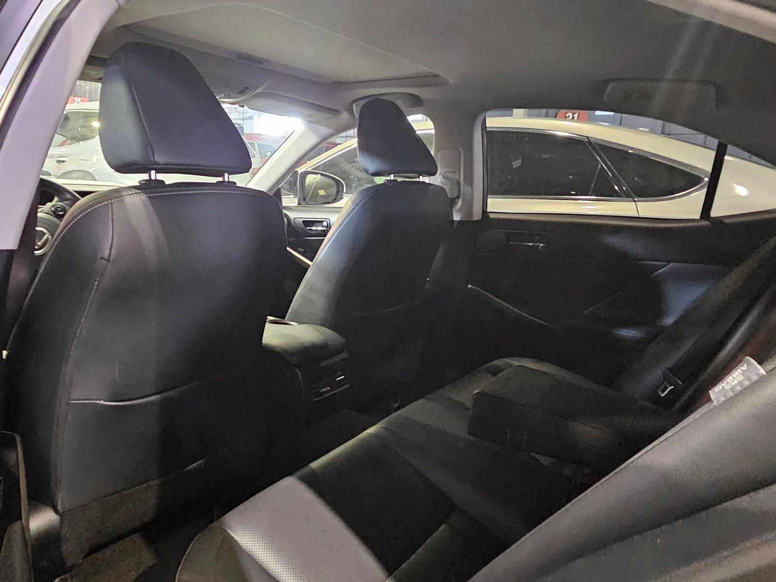 2015 LEXUS IS 250 — 165167 Miles — Lot 81249975 — Main - Marhaba Auctions Used Cars - Image 7
