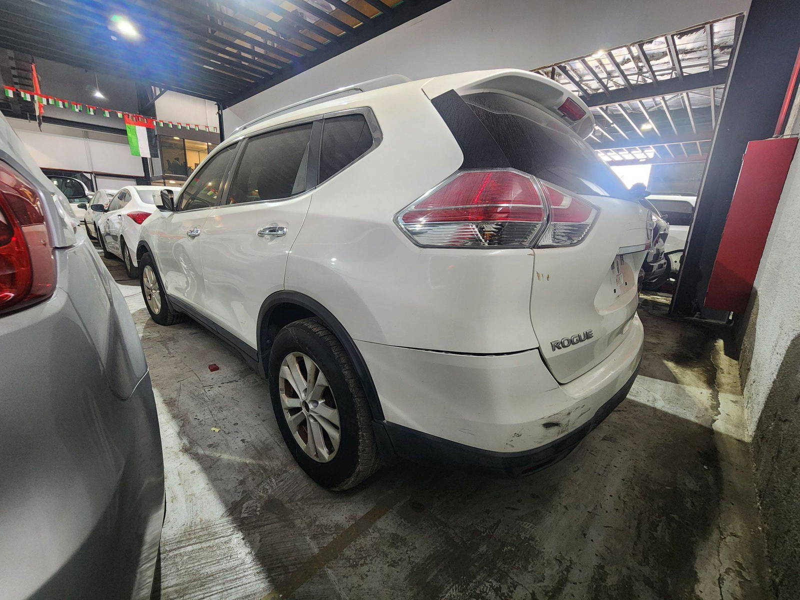 2015 NISSAN ROGUE — 253592 Miles — Lot C799881 — Main - Marhaba Auctions Used Cars - Image 5