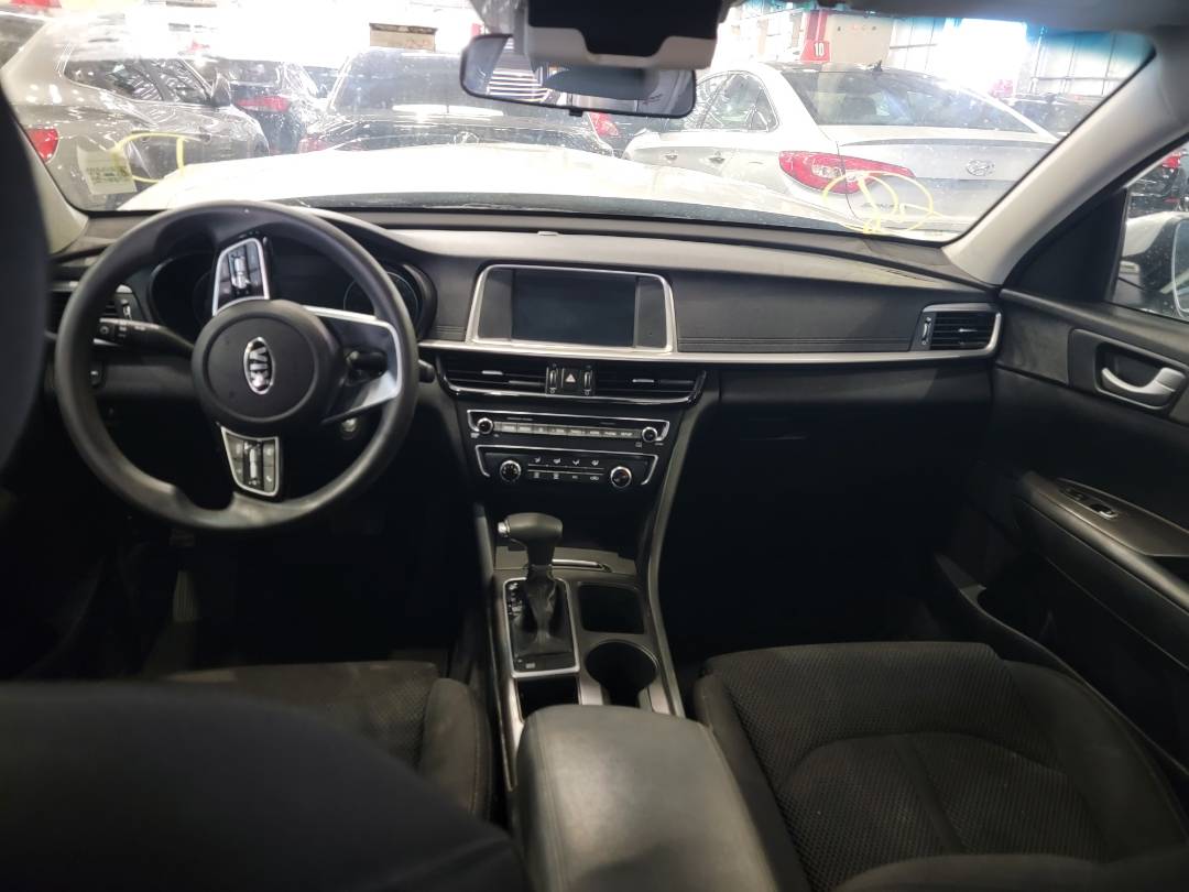2019 KIA OPTIMA — 57169 Miles — Lot 299803 — Main - Marhaba Auctions Used Cars - Image 7