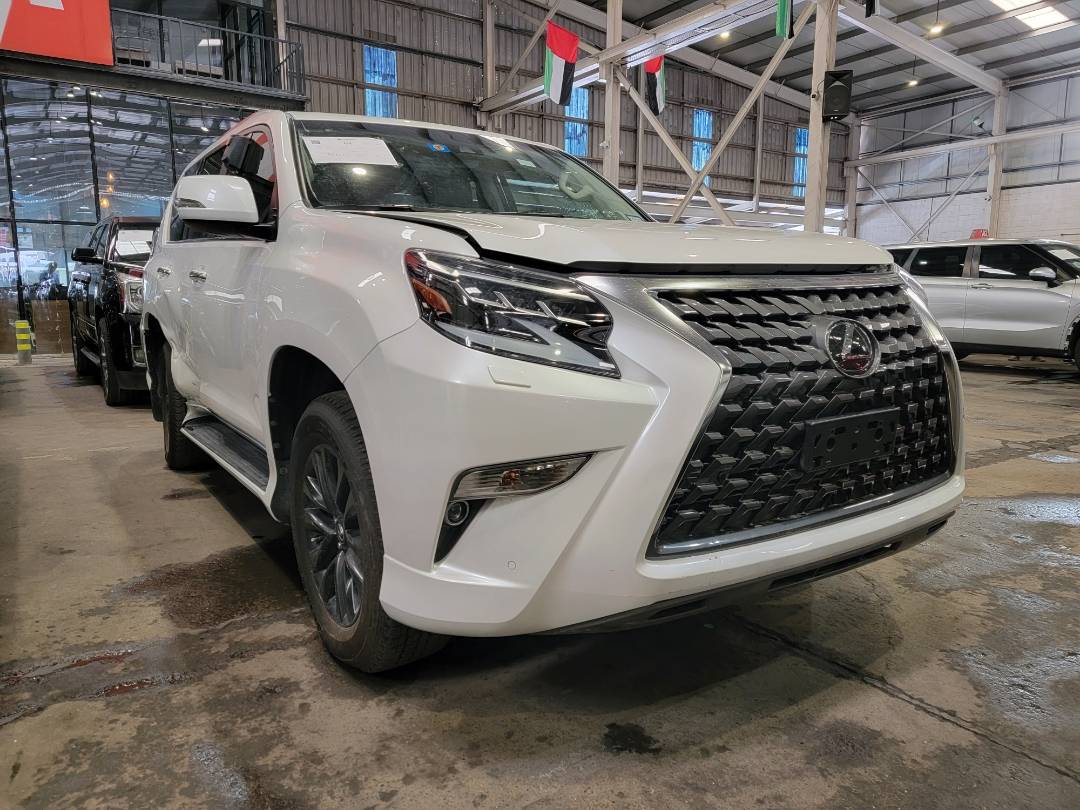 LEXUS GX 460 2023 - Marhaba Auction Used Cars - Image 5