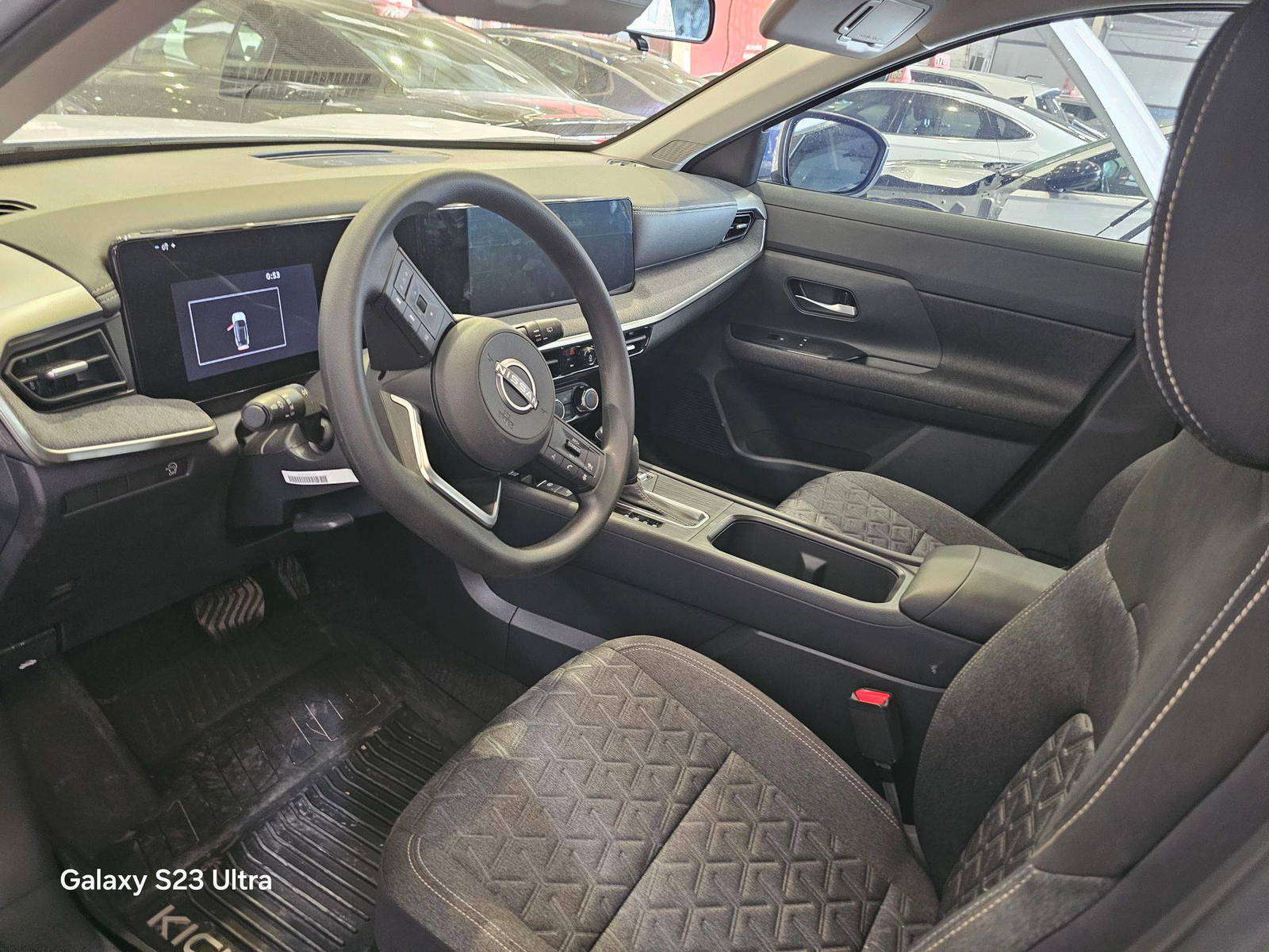 NISSAN KICKS 2025 - Marhaba Auction Used Cars - Image 8