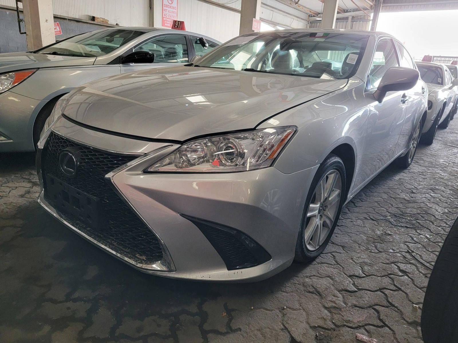 2007 LEXUS ES 350 — 172993 Miles — Lot 040009 — Main - Marhaba Auctions Used Cars - Image 3