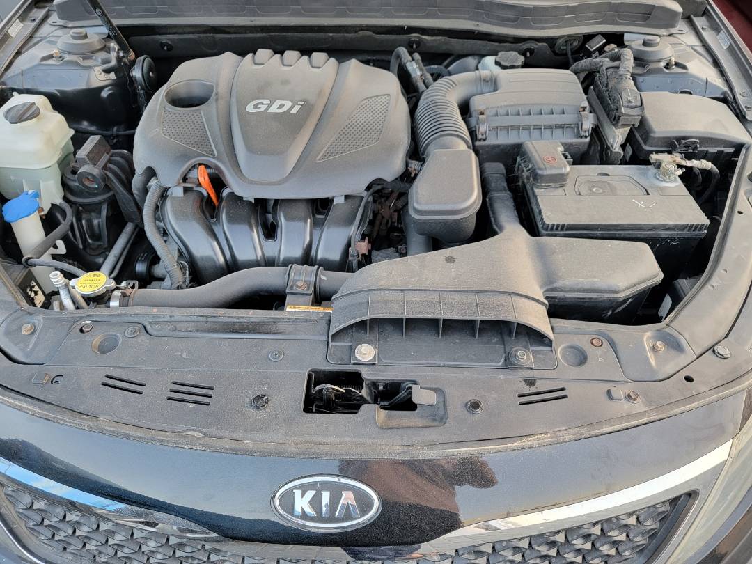 2012 KIA OPTIMA — 281763 Miles — Lot 39133 — Main - Marhaba Auctions Used Cars - Image 12
