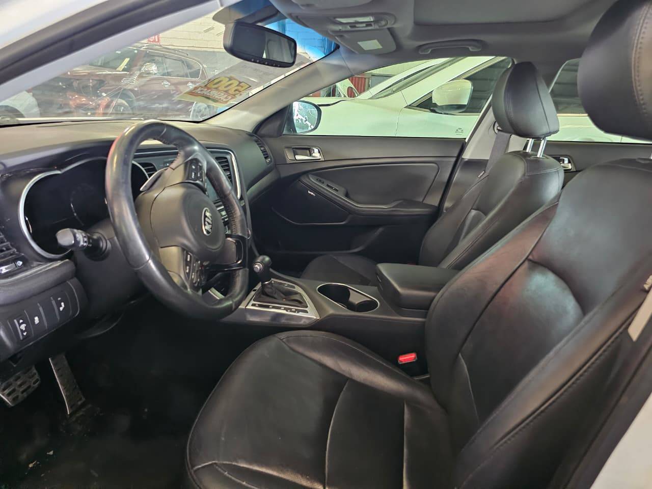 2014 KIA OPTIMA — 154299 Miles — Lot 75544365 — Main - Marhaba Auctions Used Cars - Image 7