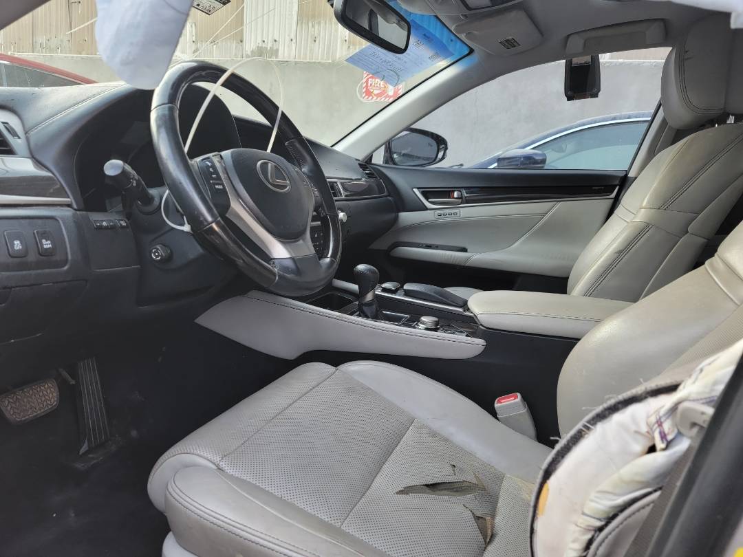 2013 LEXUS GS 350 — 173187 Miles — Lot 018580 — Main - Marhaba Auctions Used Cars - Image 6