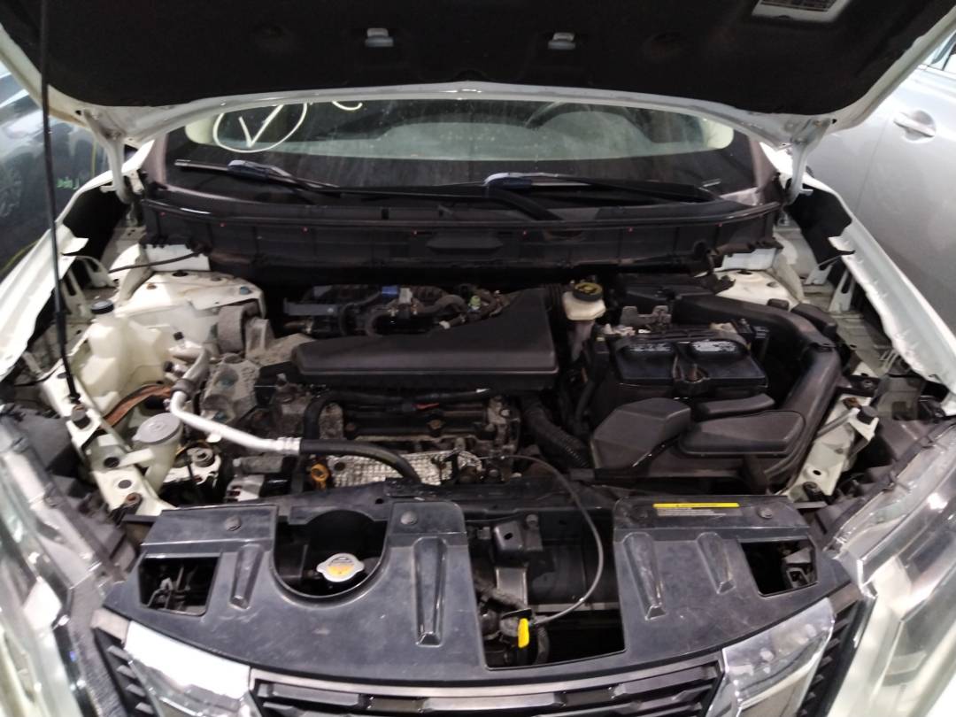 2017 NISSAN ROGUE — 233925 Miles — Lot 65812593 - Marhaba Auctions Used Cars - Image 3