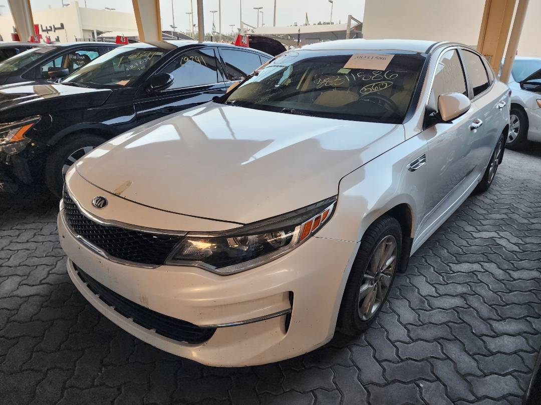 2018 KIA OPTIMA — 118421 Miles — Lot 38311586 - Marhaba Auctions Used Cars - Image 12