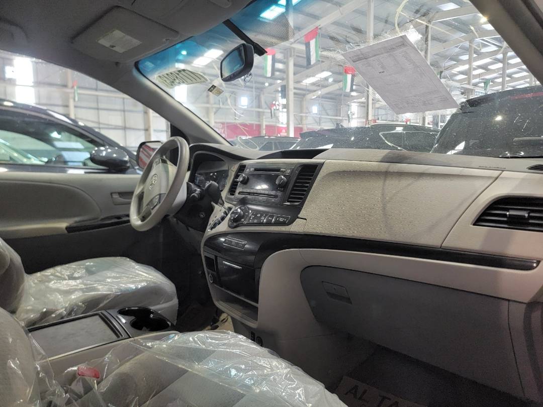 2013 TOYOTA SIENNA — 144193 Miles — Lot S349704 — Main - Marhaba Auctions Used Cars - Image 6
