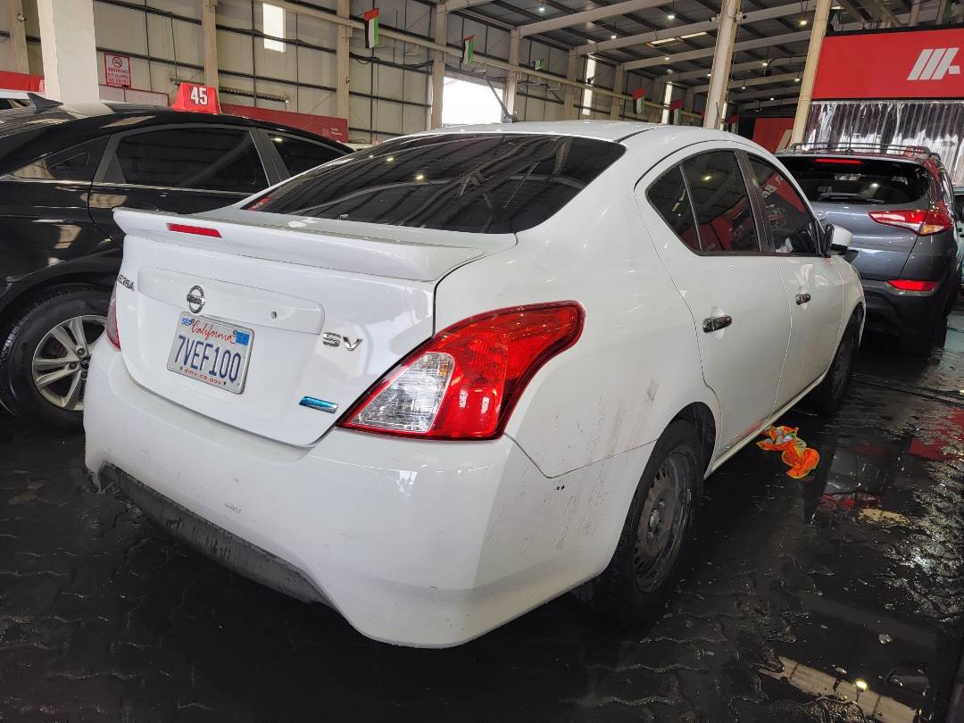 2015 NISSAN VERSA — 103919 Miles — Lot 1299840 — Main - Marhaba Auctions Used Cars - Image 3