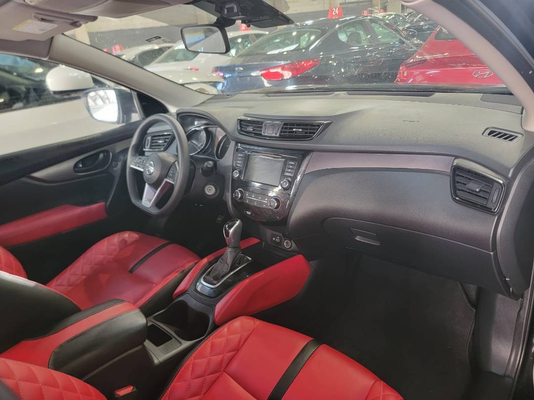 2020 NISSAN ROGUE — 19293 Miles — Lot 269468 - Marhaba Auctions Used Cars - Image 8