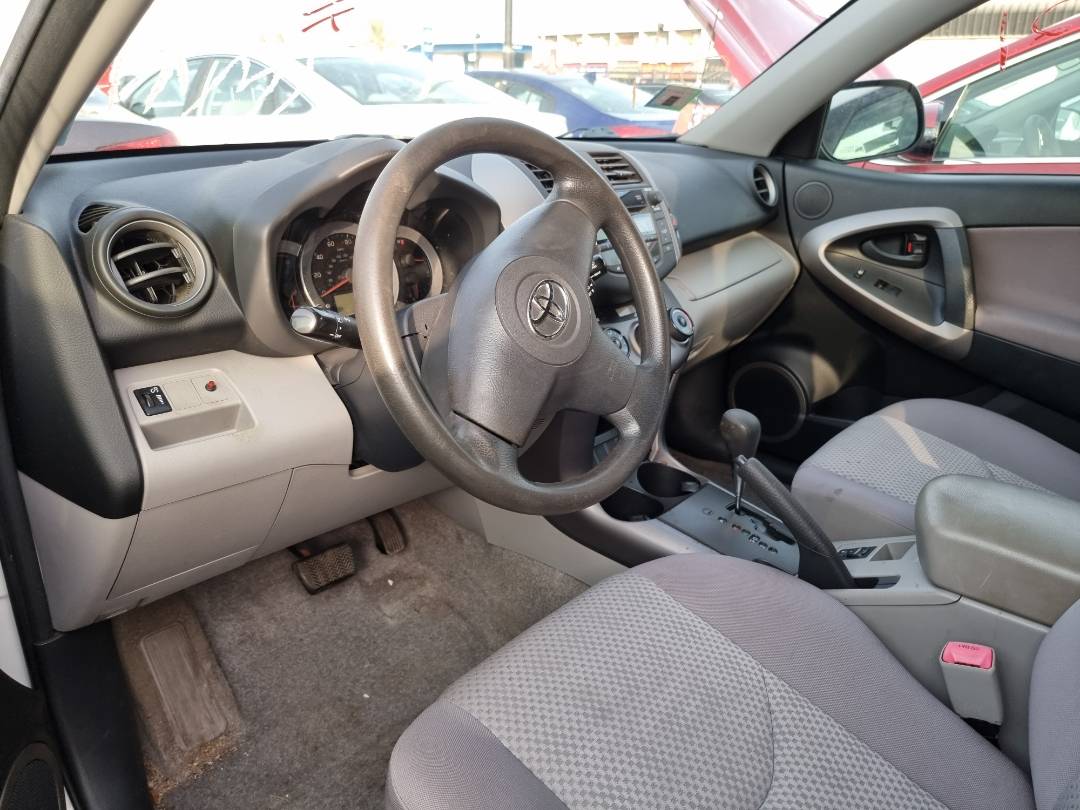 2007 TOYOTA RAV4 — 165128 Miles — Lot 214587 — Souq - Marhaba Auctions Used Cars - Image 8