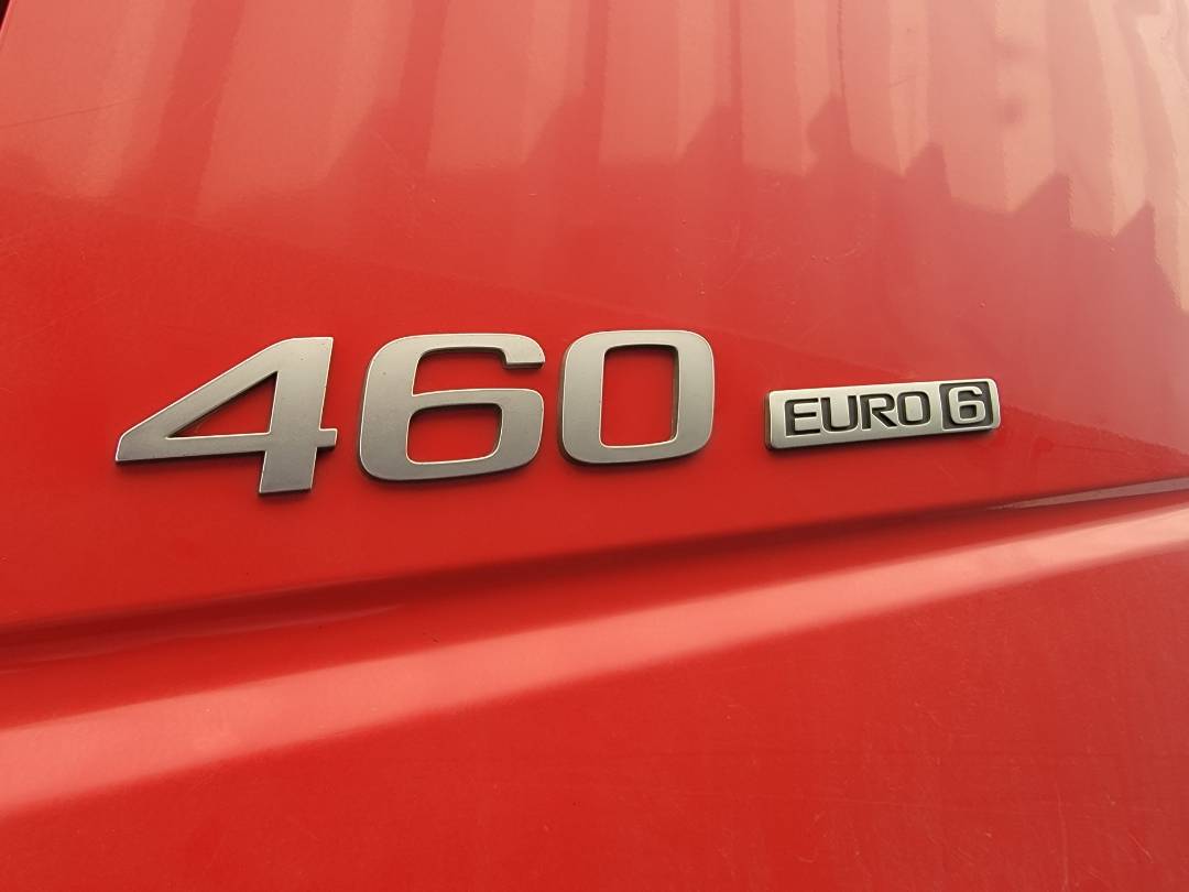 VOLVO FH-Series 2016 - Marhaba Auction Used Cars - Image 9