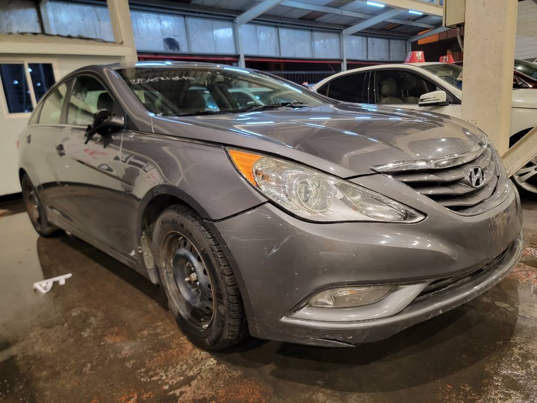 2013 HYUNDAI SONATA — 143429 Miles — Lot 35674345 - Marhaba Auctions Used Cars - Image 7
