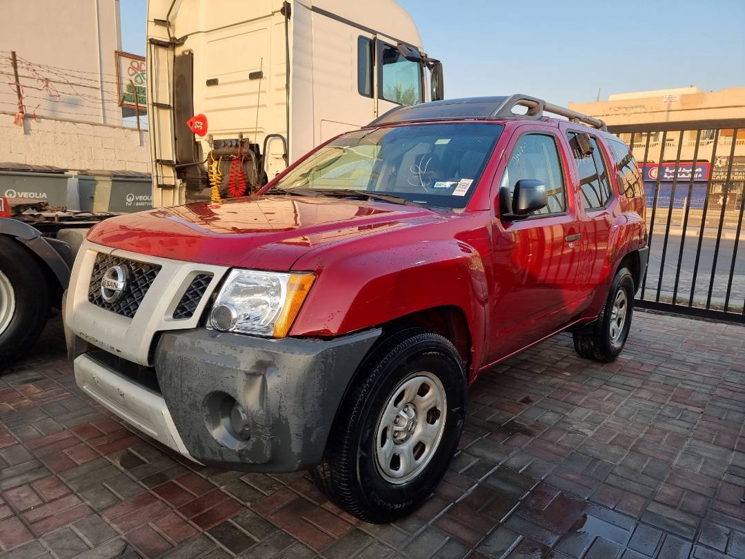 2011 NISSAN XTERRA — 133287 Miles — Lot 305233 — Ind. 12 - Marhaba Auctions Used Cars - Image 3