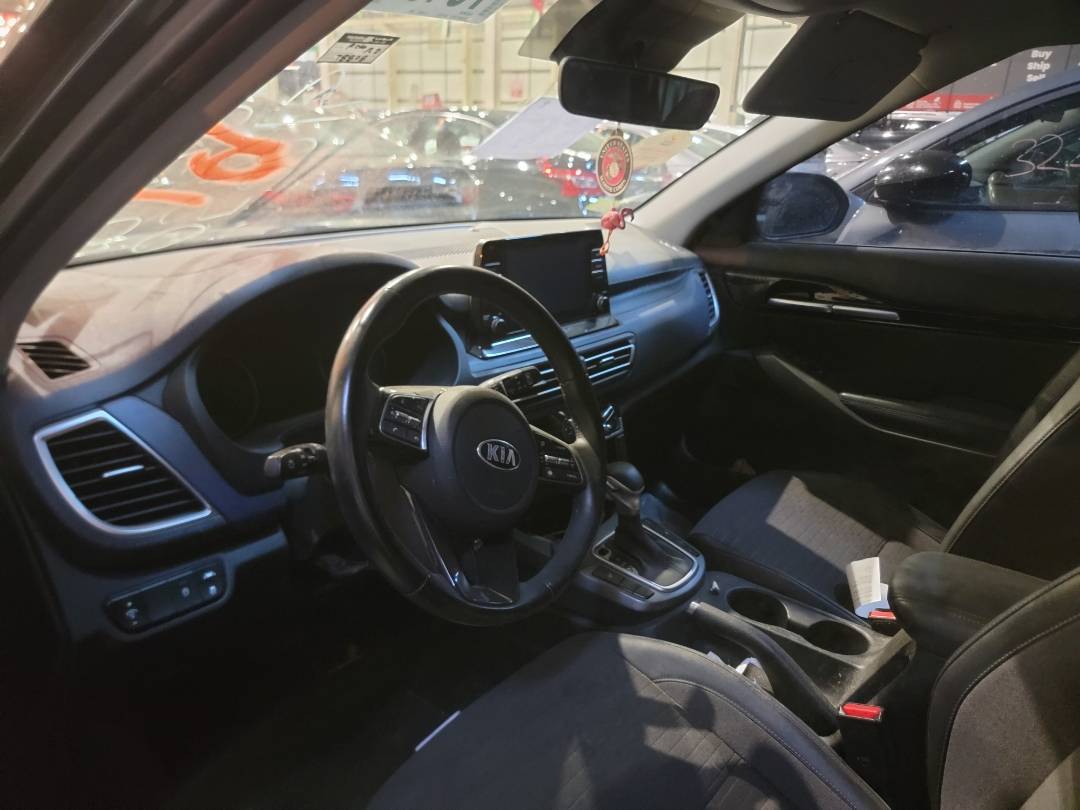 2021 KIA SELTOS — 78808 Miles — Lot M7059815 — Main - Marhaba Auctions Used Cars - Image 8