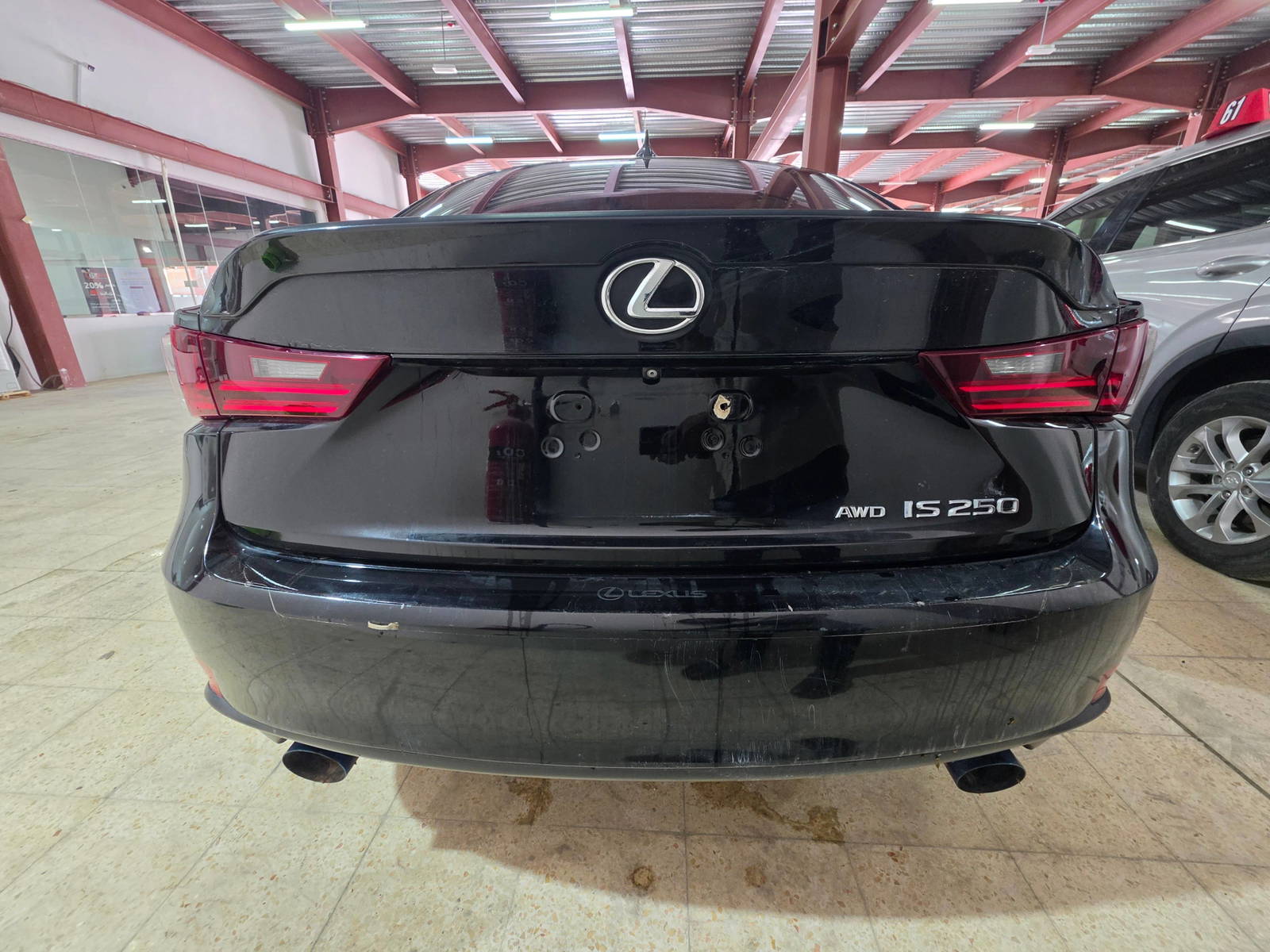 2015 LEXUS IS 250 — 140960 Miles — Lot 94817885 - Marhaba Auctions Used Cars - Image 15