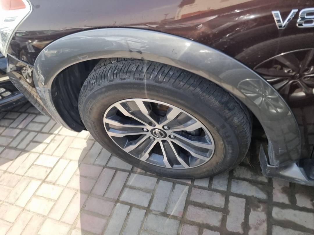 NISSAN ARMADA 2020 - Marhaba Auction Used Cars - Image 7