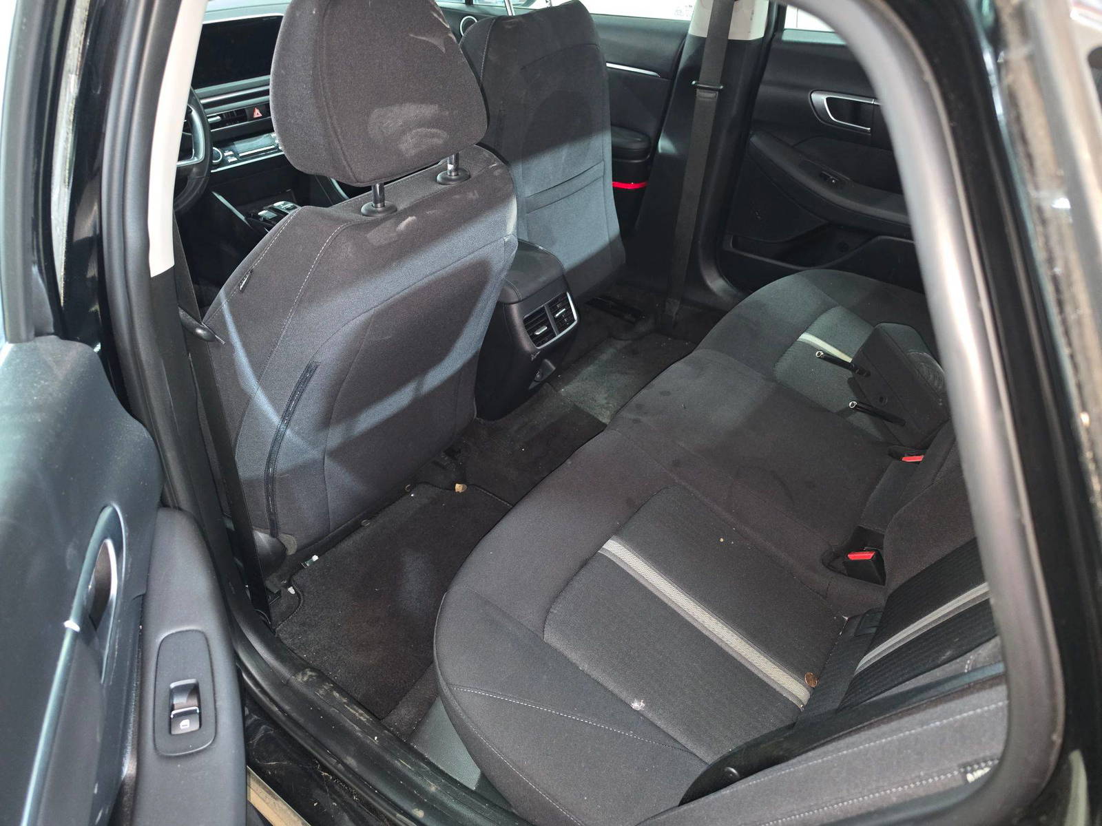 2023 HYUNDAI SONATA — 42600 Miles — Lot 96207085 - Marhaba Auctions Used Cars - Image 12