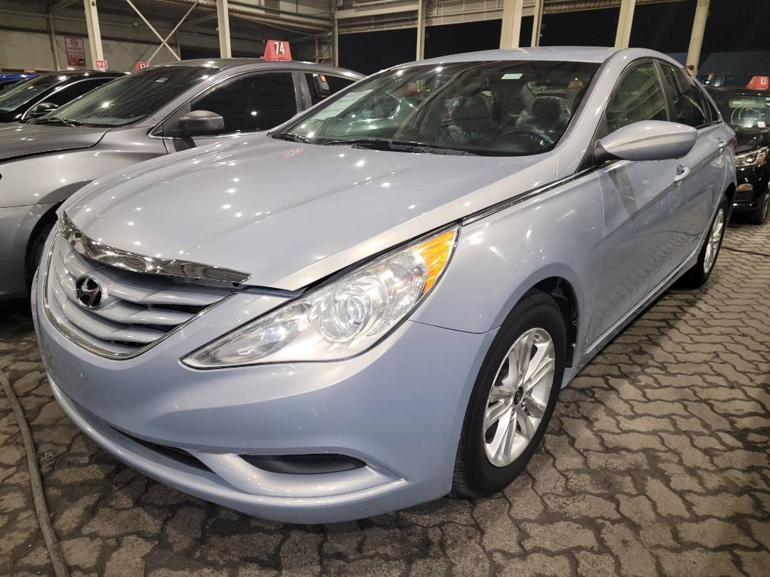 2013 HYUNDAI SONATA — 199397 Miles — Lot DH752566 - Marhaba Auctions Used Cars - Image 8