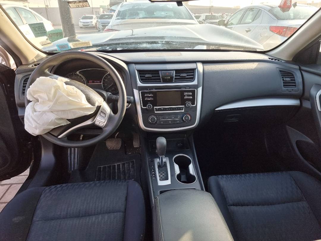 2017 NISSAN ALTIMA — 72322 Miles — Lot 215487 — Ind. 12 - Marhaba Auctions Used Cars - Image 8