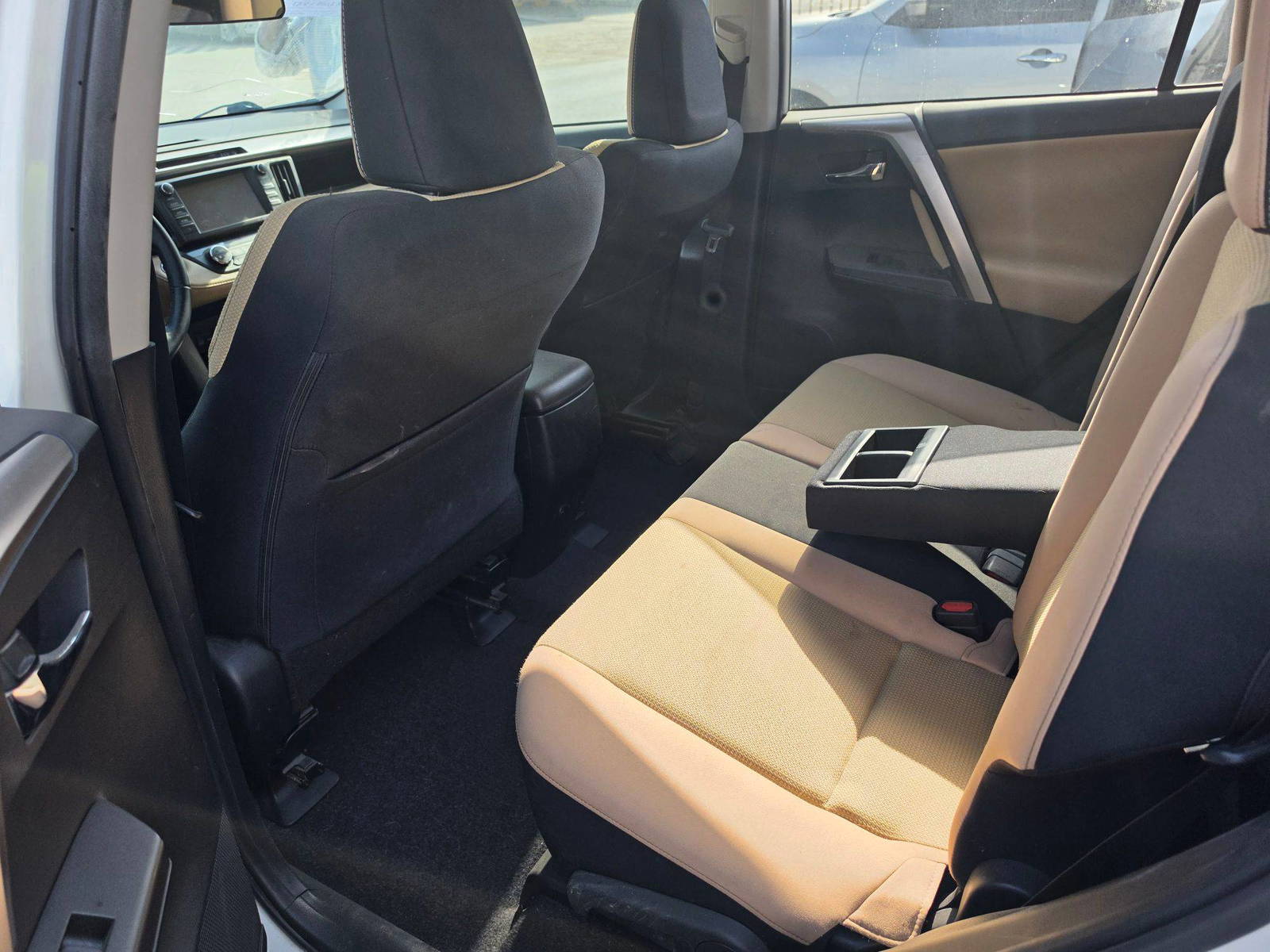 TOYOTA RAV4 2018 - Marhaba Auction Used Cars - Image 9