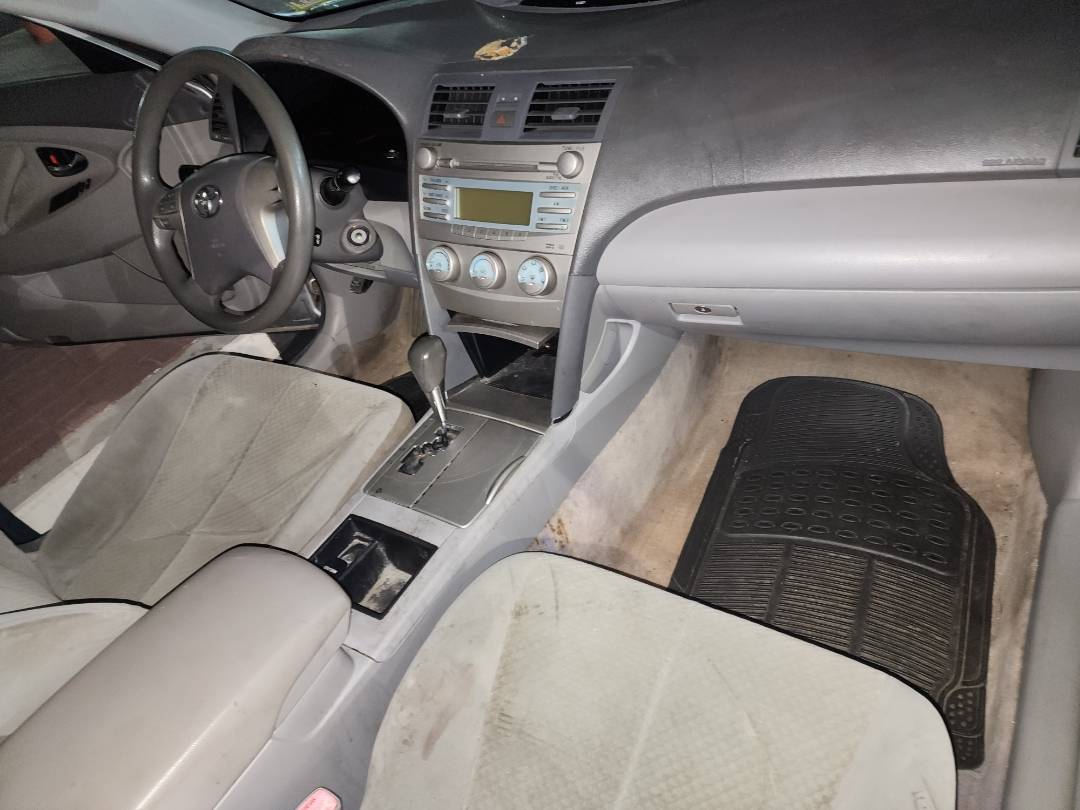2007 TOYOTA CAMRY — 202646 Miles — Lot 37919515 - Marhaba Auctions Used Cars - Image 8