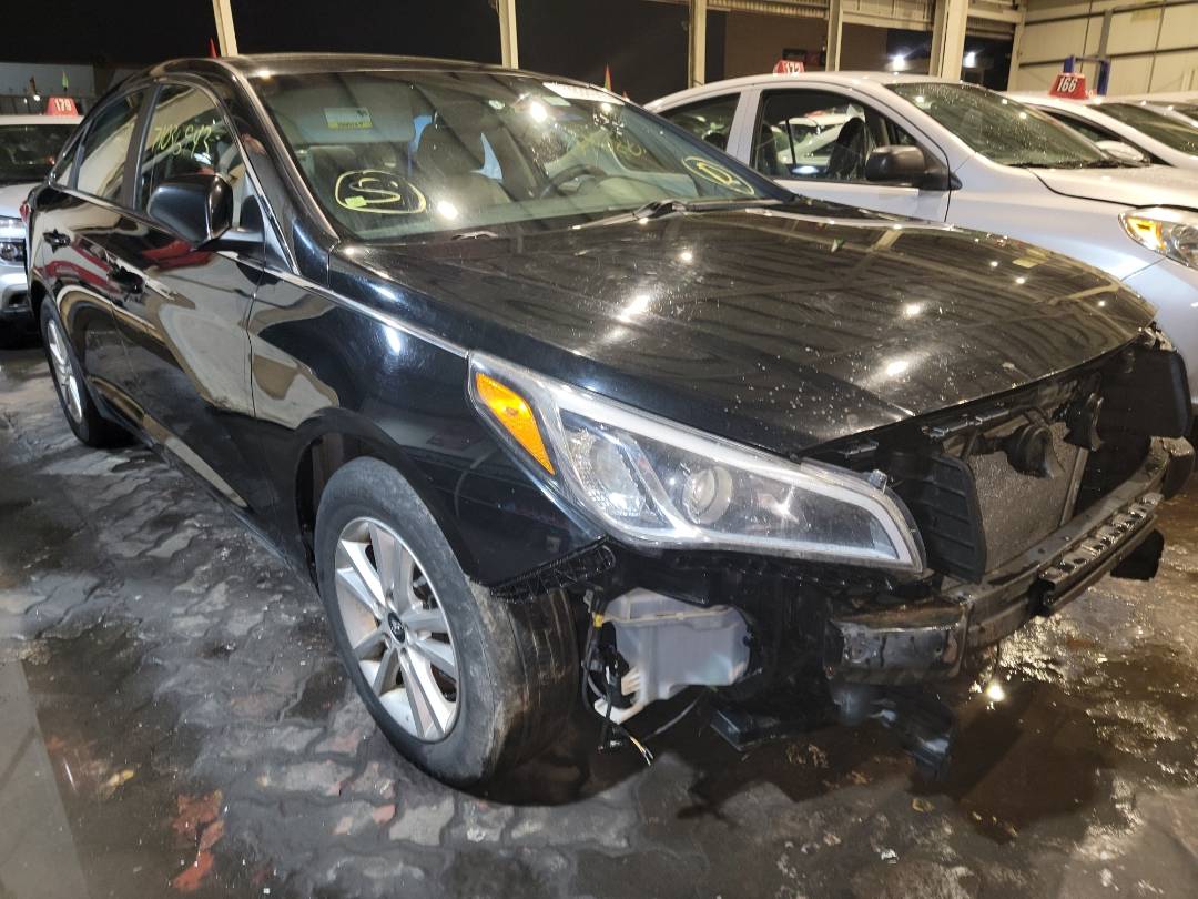 2015 HYUNDAI SONATA — 264975 Miles — Lot 71036943 - Marhaba Auctions Used Cars - Image 5