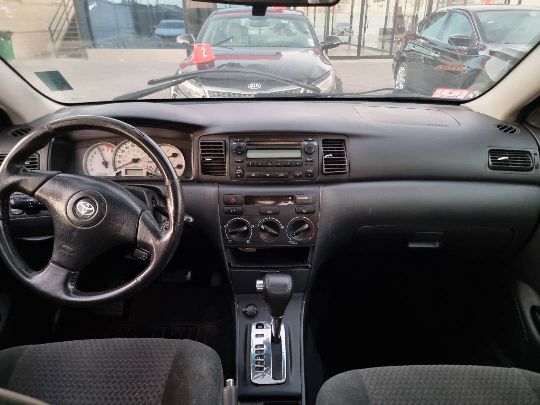 2006 TOYOTA COROLLA — 221130 Miles — Lot 6C680301 — Ind. 12 - Marhaba Auctions Used Cars - Image 7