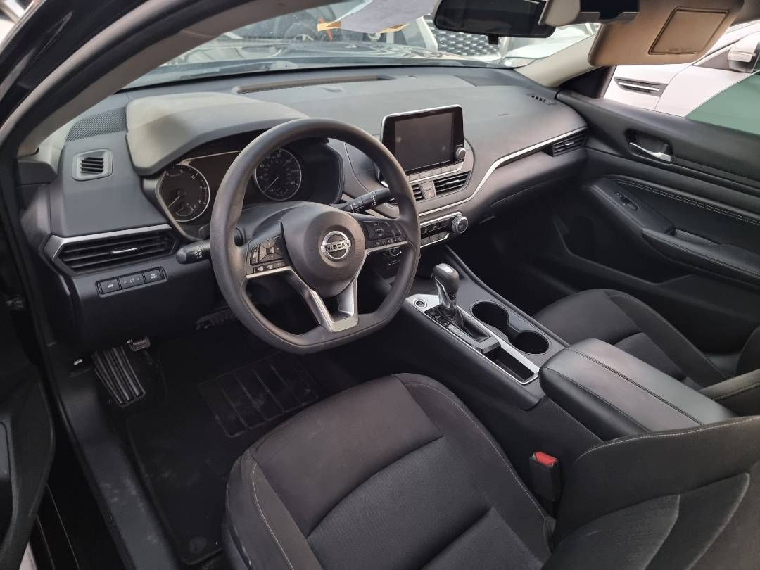NISSAN ALTIMA 2020 - Marhaba Auction Used Cars - Image 7