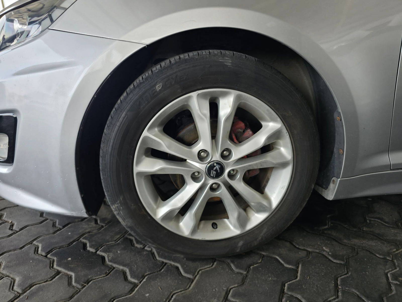 2011 KIA K5 — 228431 KM — Lot 150493 — Souq - Marhaba Auctions Used Cars - Image 10