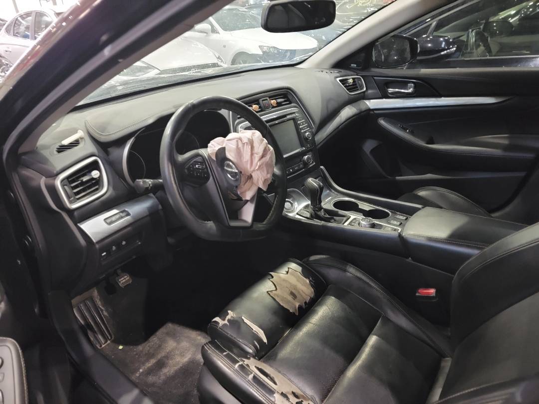 2018 NISSAN MAXIMA — 158991 Miles — Lot 364930 — Main - Marhaba Auctions Used Cars - Image 6
