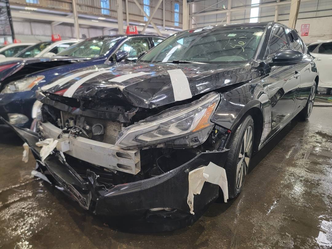2019 NISSAN ALTIMA — 171912 Miles — Lot 76840703 - Marhaba Auctions Used Cars - Image 9