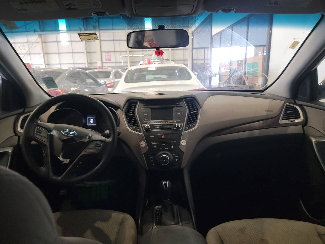 2018 HYUNDAI SANTA FE — 149528 Miles — Lot 534328 — Main - Marhaba Auctions Used Cars - Image 7