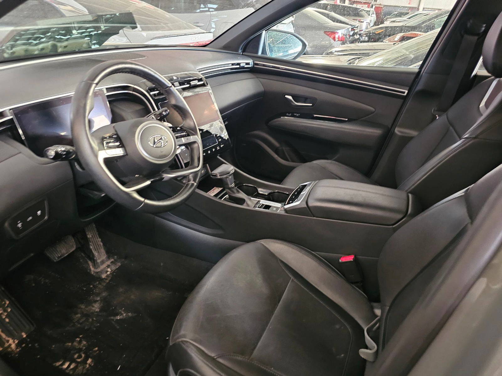 HYUNDAI SANTA CRUZ 2023 - Marhaba Auction Used Cars - Image 6