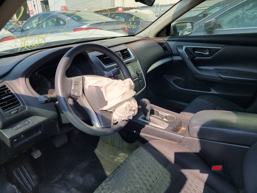 2016 NISSAN ALTIMA — 103070 Miles — Lot 210105210 - Marhaba Auctions Used Cars - Image 6