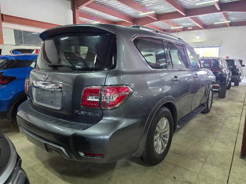 2020 NISSAN ARMADA for sale at Marhaba Auctions