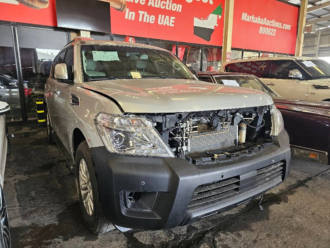NISSAN ARMADA
