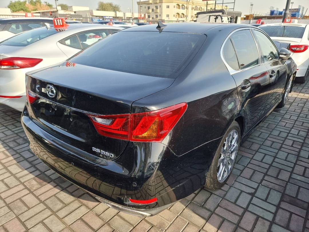 2013 LEXUS GS 350 — 83428 Miles — Lot 015720 — Ind. 12 - Marhaba Auctions Used Cars - Image 5