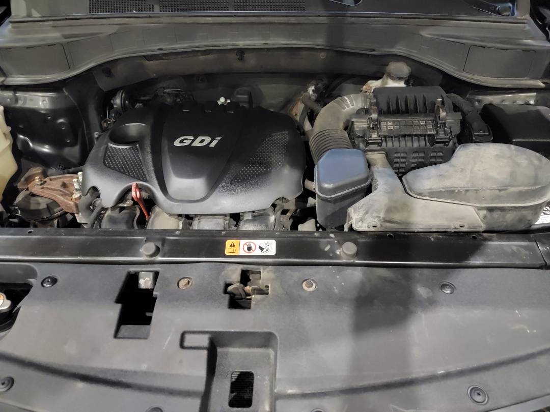 2013 HYUNDAI SANTA FE SPORT — 200835 KM — Lot 12273038 — Souq - Marhaba Auctions Used Cars - Image 10