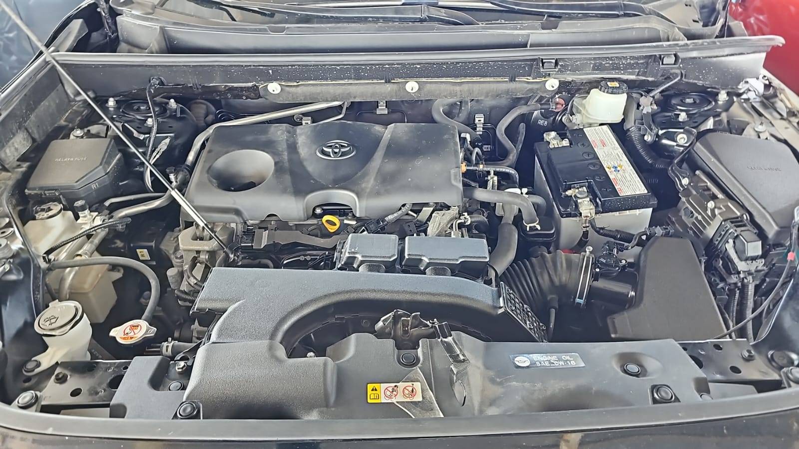 TOYOTA RAV4 2021 - Marhaba Auction Used Cars - Image 6