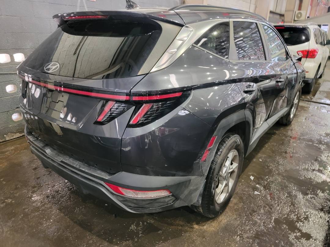 2022 HYUNDAI TUCSON — 80929 Miles — Lot NH147299 — Main - Marhaba Auctions Used Cars - Image 5