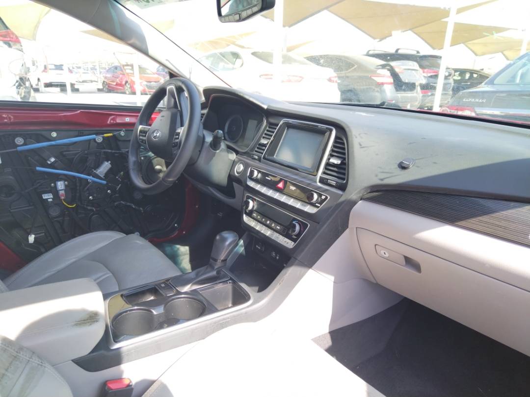 2018 HYUNDAI SONATA — 43059 Miles — Lot 73695113 - Marhaba Auctions Used Cars - Image 7